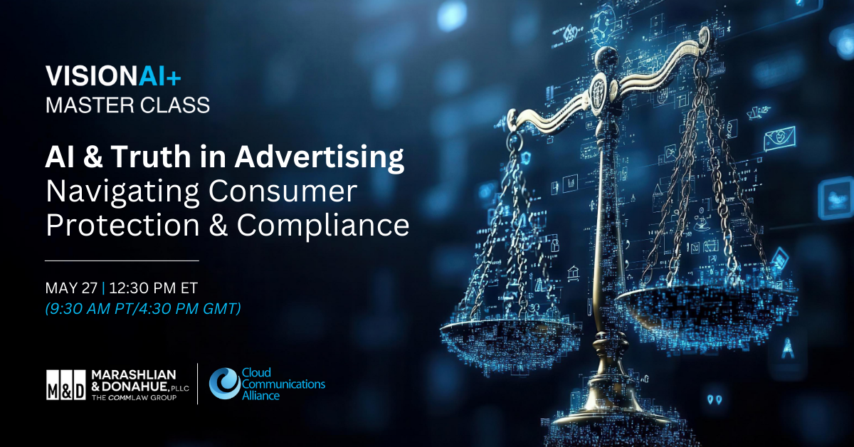 AI & Truth in Advertising – Navigating Consumer Protection and Compliance_website image