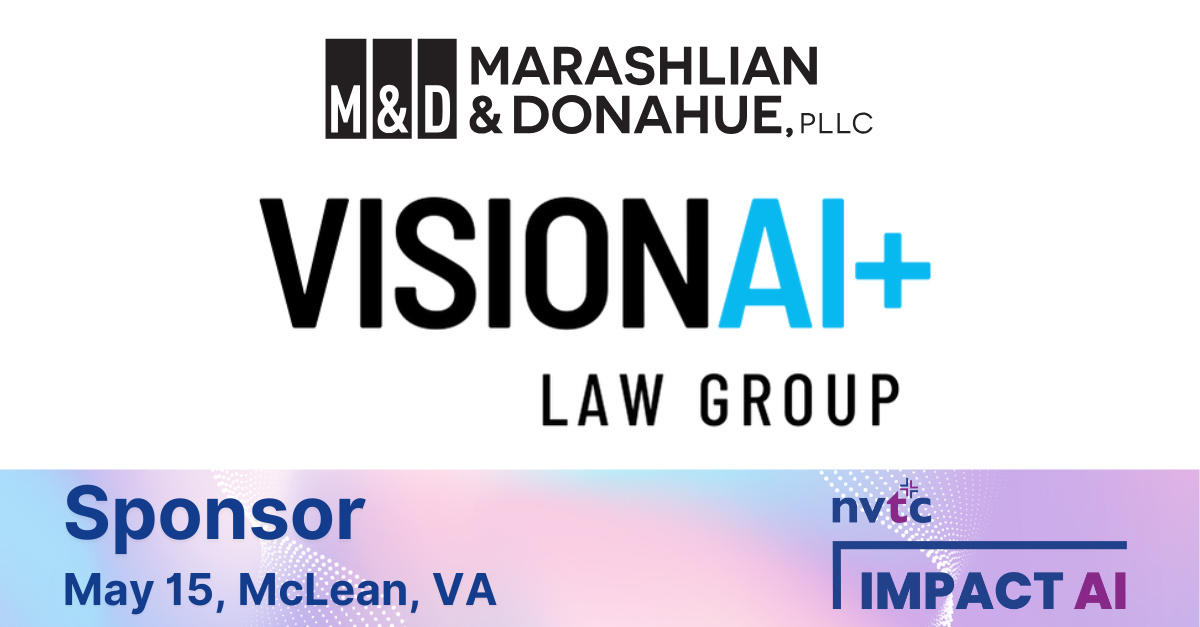 NVTC 2025 sponsorship banner