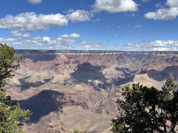 Landscape Photo of The Grand Canyon